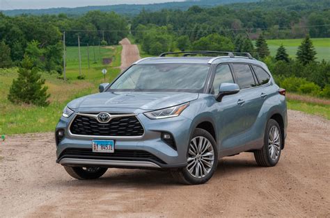 Come find a great deal on used toyota highlanders in colfax today! The 2020 Toyota Highlander Platinum earns a participation ...