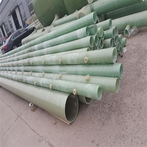 Frp pipe is a pipe manufactured of frp material by contact moulding or filament winding method. China Gre FRP Composite Pipes and Tubes/Fiberglass ...