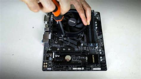How To Install Motherboard Beginners Guide How2pc
