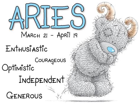 Aries Quotes And Sayings Online Image Arcade Teddy Bear Quotes Tatty