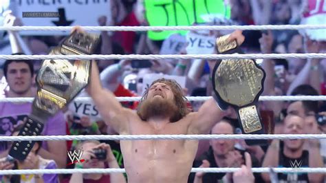 Daniel Bryan Wins The Wwe World Heavyweight Championship Wrestlemania 30 Wwe