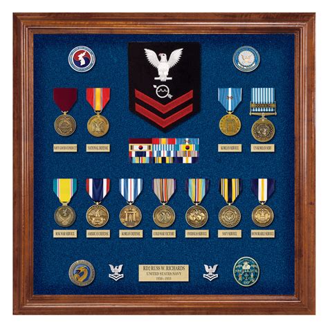 Shadowbox Builder Medals Of America