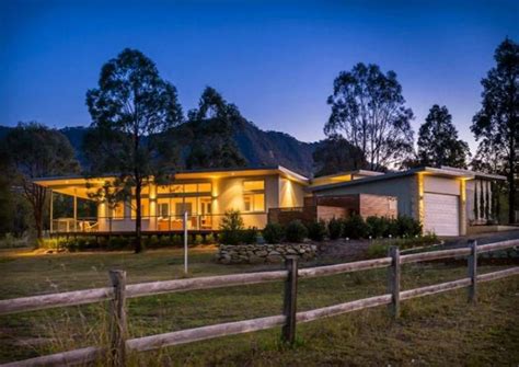 blue cliff retreat hunter valley nsw holiday home luxury getaway luxury holidays