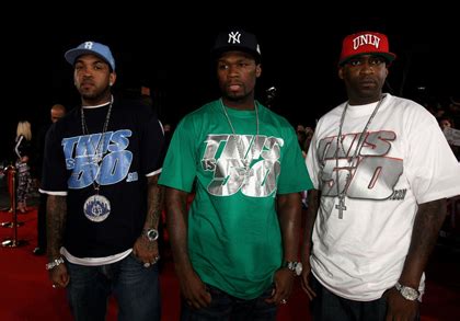 50 cent, lloyd banks — things change 03:59. 50 Cent Dismantling G-Unit?