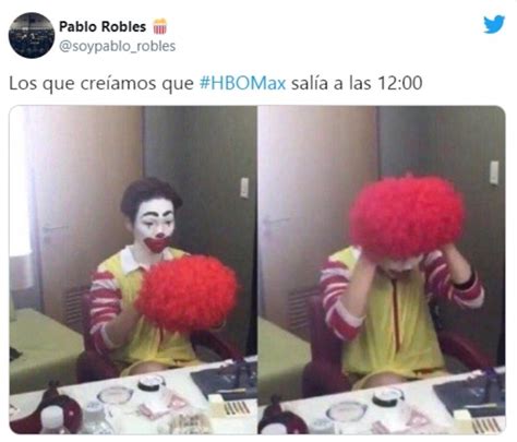 Los Mejores Memes De La Llegada De Hbo Max A Latinoamérica Quever