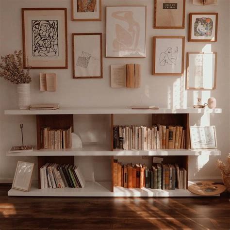 √21 Beauty And Stylish Bookshelf Inspiration For Your Modern Minimalist