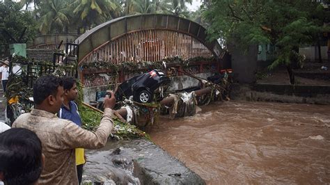 More Than A Dozen Dead As Flash Floods Hit Western India India News
