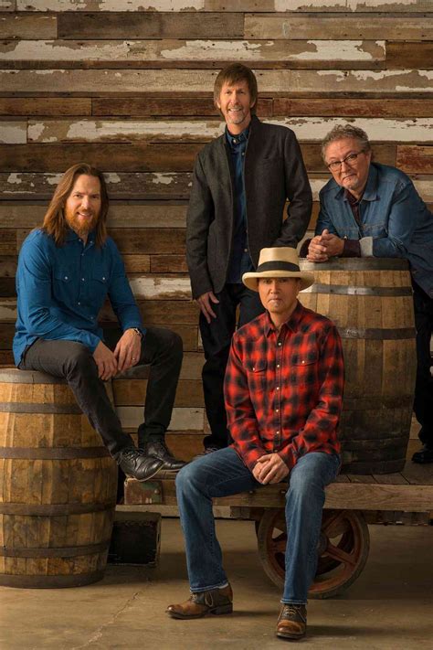 Sawyer Brown's Album 'Desperado Troubadours' Is Produced by Blake Shelton