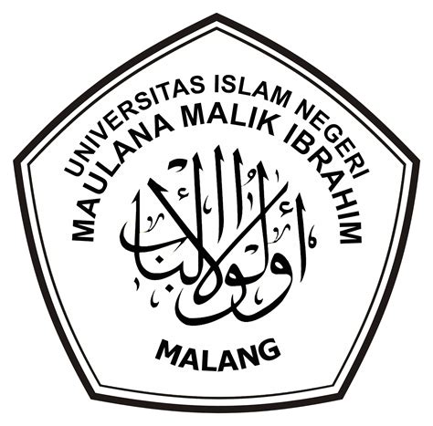 Download Logo Uin Maliki Malangpng