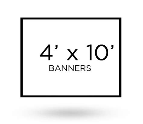 Banner: 4 x 10 - Axisflyers