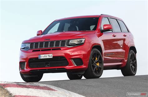 , every 2021 jeep® grand cherokee offers an impressive set of standard and available safety and security features to help keep you protected on. 2018 Jeep Grand Cherokee Trackhawk review - Australian ...