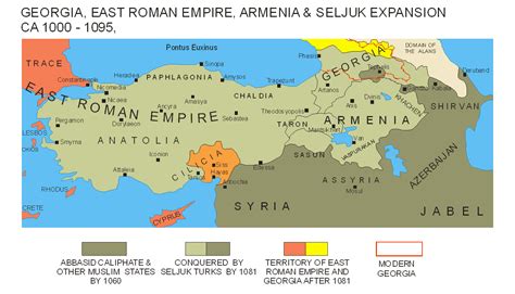Seljuk Turks Byzantine Empire