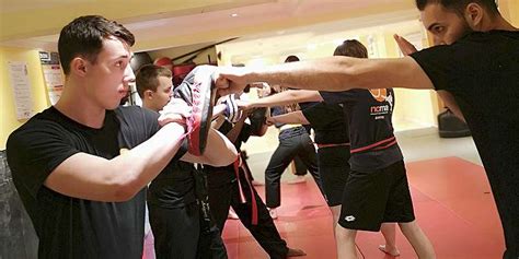 Adults Kickboxing Classes Newport Warriors Ages 15