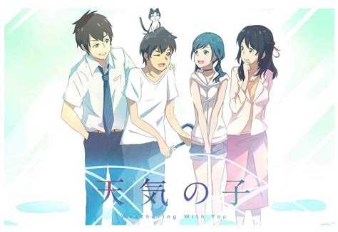 Weathering With You Review The Superb Reality Of Shinkai Presticebdt
