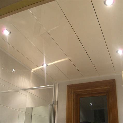 Bathroom Ceiling Panel Examples The Bathroom Marquee
