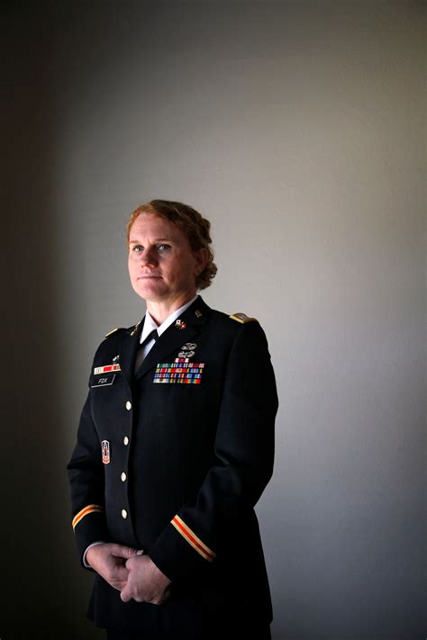 Transgender Military Members Are In A Precarious Position The