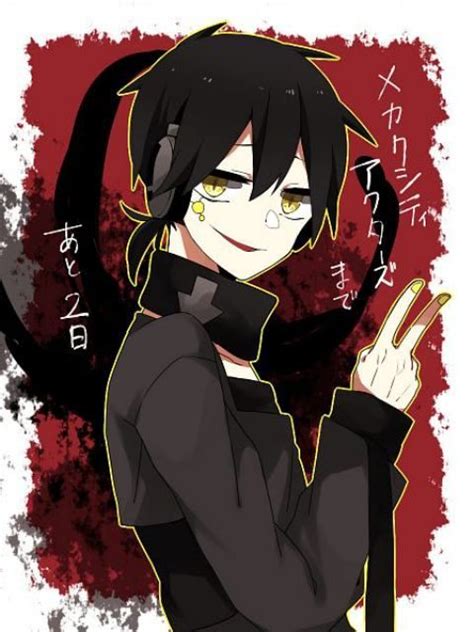 Kuroha Kagerou Project Manga Anime Anime Guys Fantasy Character