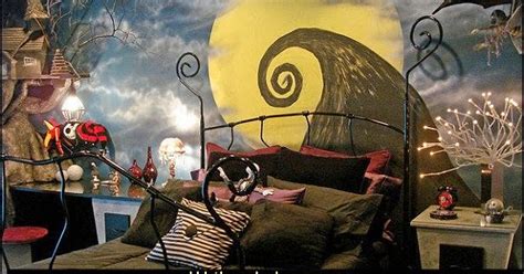 Ya estamos en el mes del halloween así que nada mejor que un vídeo. Decorating theme bedrooms - Maries Manor: Nightmare Before ...