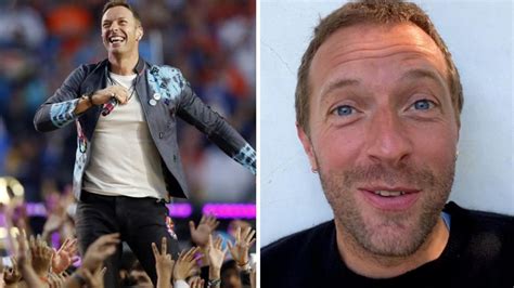 Coldplays Gwyneth Paltrows Ex Chris Martin Reveals His Diet Cafe Blouberg News