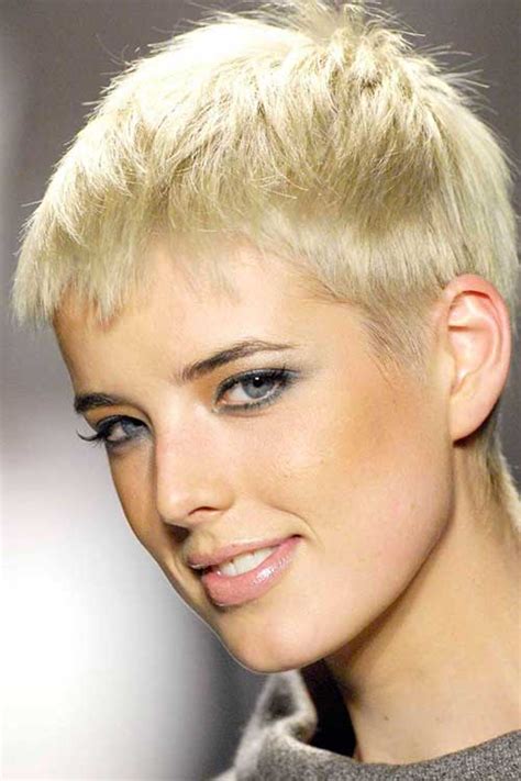 Agyness Deyn Pixie Cut Pixie Cut Haircut For 2019