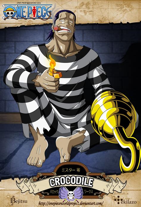 Zerochan has 271 sir crocodile anime images, wallpapers, hd wallpapers, android/iphone wallpapers, fanart, cosplay pictures, screenshots, facebook covers, and many more in its gallery. One Piece - Crocodile by OnePieceWorldProject on DeviantArt