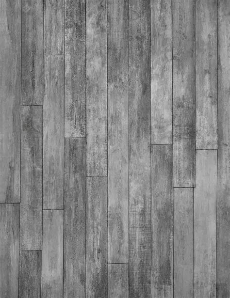 Slate Gray Wood Planks Floor Mats Texture Photography Backdrop Wood