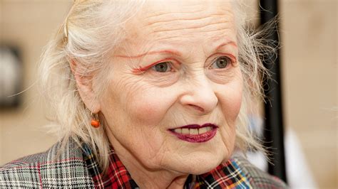 Vivienne Westwood's Controversial 1989 Magazine Appearance As Margaret