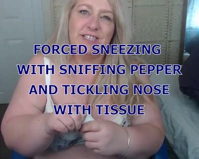 Making Myself Sneeze With Pepper And Nose Tickling V Deo De Sexo De English Milf Jerkmate
