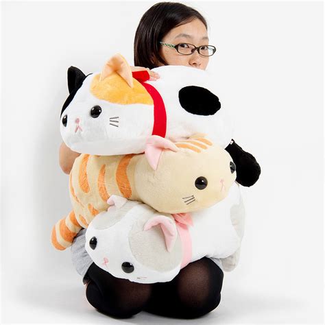 Deviantart is the world's largest online social community for artists and art enthusiasts, allowing people to connect through the creation and sharing of art. Tsuchineko Buchi Colle Cat Plush Collection (Big) | Tokyo ...