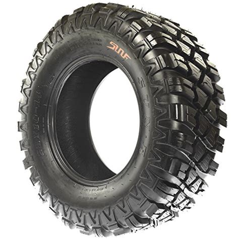 Sunf A047 Performance Atvutv Sport Tire 28x10 14 6 Pr All Terrain