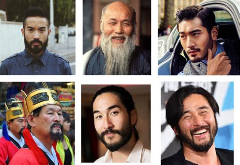 And facial hair in general. Ladies, What's Your Opinion on Asian Men with Facial Hair ...