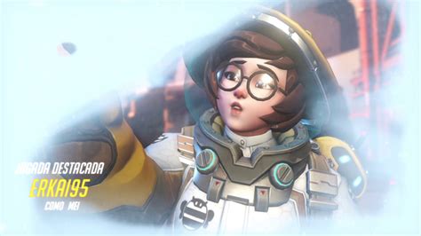 Overwatch Origins Edition Mei 1 Youtube