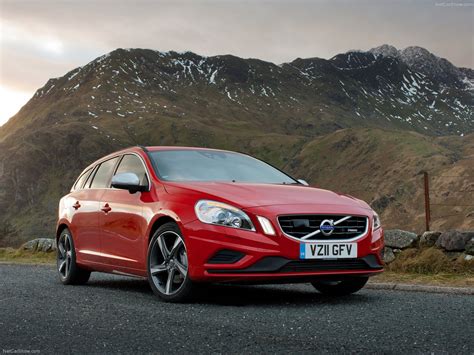 In the area of engine optimization. My perfect Volvo V60. 3DTuning - probably the best car ...