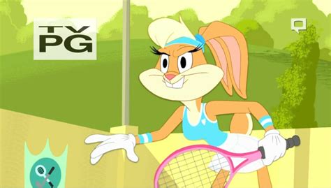 Image Lola Tennis Png The Looney Tunes Show Wiki Fandom Powered By Wikia