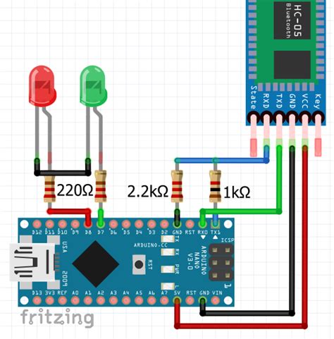 Arduino Bluetooth Basic Tutorial Projecthub Arduino