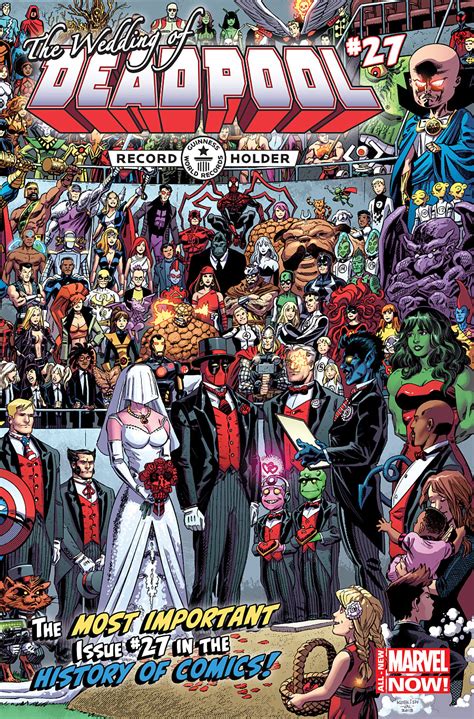 Deadpool 3 çıkış tarihi belli oldu! Deadpool Vol 3 27 | Marvel Database | FANDOM powered by Wikia