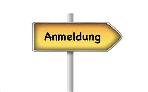 Anmeldung is germany is registering your current address with the local authorities. Anmeldung für die 5. Klasse - Neue Schule Dorsten