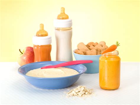 An investigation found that popular baby food products are tainted with dangerous levels of chemicals. India Baby food industry, India Baby Food Market Recent ...