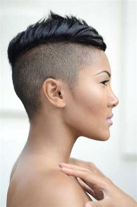 Maybe you would like to learn more about one of these? 20 Best of Short Hairstyles With Both Sides Shaved