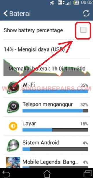 Maybe you would like to learn more about one of these? Cara Menampilkan Persentase Baterai di Bar Notifikasi Asus ...