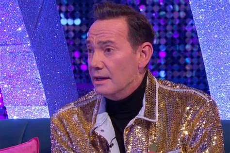 Bbc Strictly Come Dancing S Craig Revel Horwood Says What Show Really Is As He Explains Why