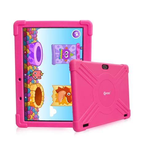 K101 Blue Contixo K101 10 Kids Tablet Android Tablet 2gb Ram 16gb