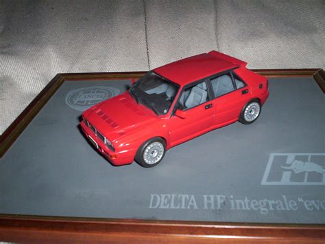 Lancia Delta Hf Integrale Evoluzione Scala 124 Hasegawa Forum