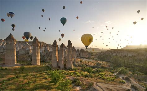I will have a car so i can drive around. Cappadocia: best spots to watch hot air balloons at sunrise