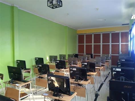 Ruang Komputer Sd Muhammadiyah Suronatan