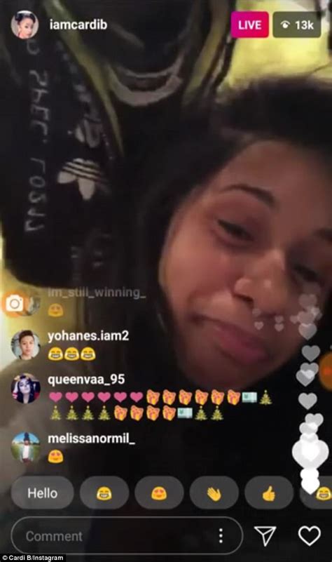 Cardi B Threatening Legal Action After Beau S Phone Hacked