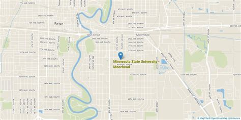 Minnesota State University Moorhead Overview Course Advisor