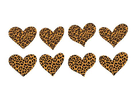 Free Free Cheetah Heart Svg Free 429 SVG PNG EPS DXF File