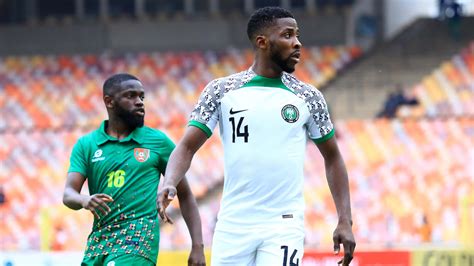 Nigeria Super Eagles Player Ratings Vs Guinea Bissau Abuja
