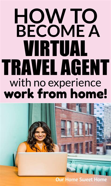 How To Become A Work From Home Travel Agent Enjoy All The Perks